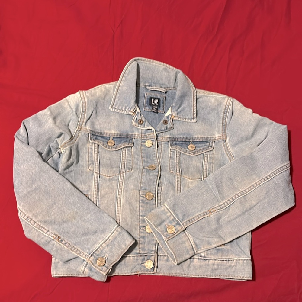 Gap Denim jeans Jacket for girls